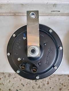 BOSCH BÜYÜK KAFA KORNA 12 VOLT - 2