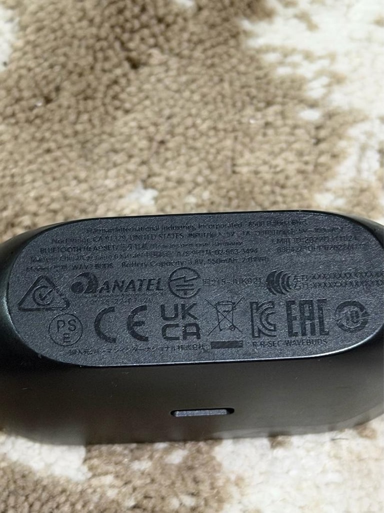 JBL WAVE BUDS KULAKLIK ŞARJ KUTUSU - 10