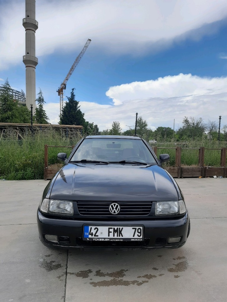 polo classic klima+çift airbeg+lpg+hidrolik direksiyon+çelik jant - 3
