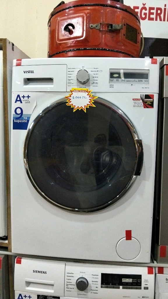 TEKNİK SERVİSTEN GARANTİLİ BEYAZ ESYALAR - 3