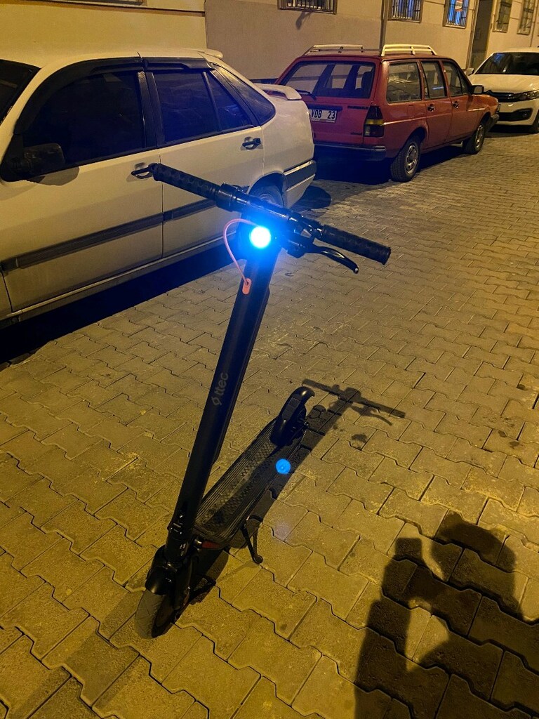 SCOOTER - 2