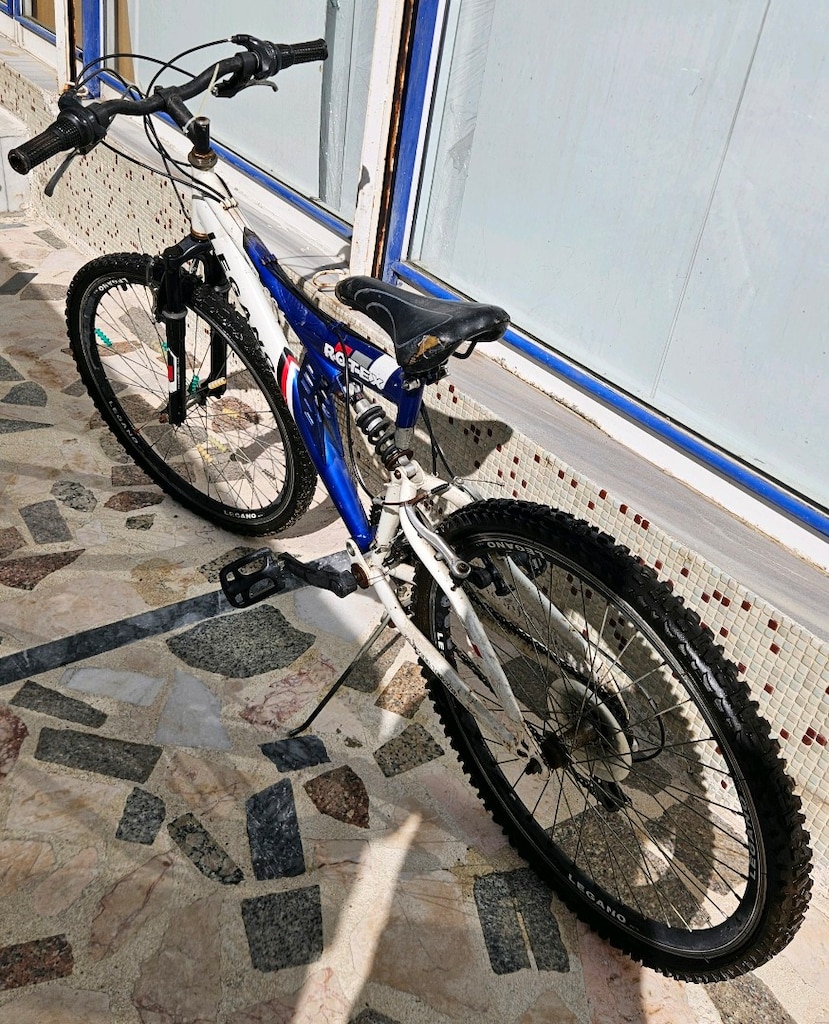 Legano Amortisörlü bisiklet - 2