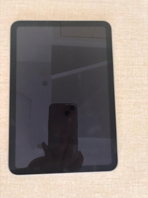 Ipad mini7 (A17 Pro)