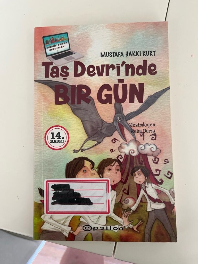 4.SINIFTA OKUTULAN 8 TÜRKÇE 3 İNGİLİZCE KİTAP - 4