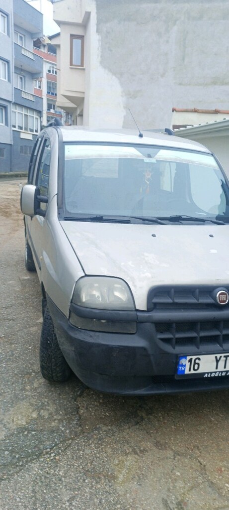 2005 DOBLO KARGO 1.3 MULTİJET - 2