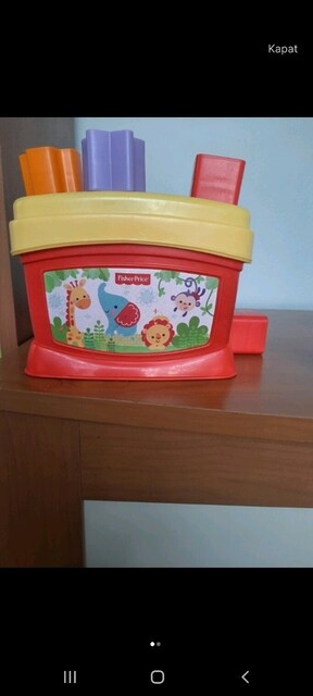 egitici oyuncak Fischer Price
