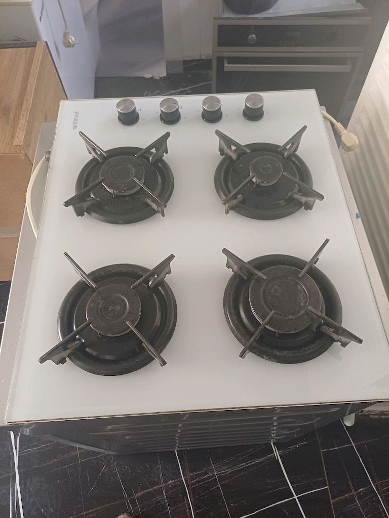 ankastre set üstü ocak - 2