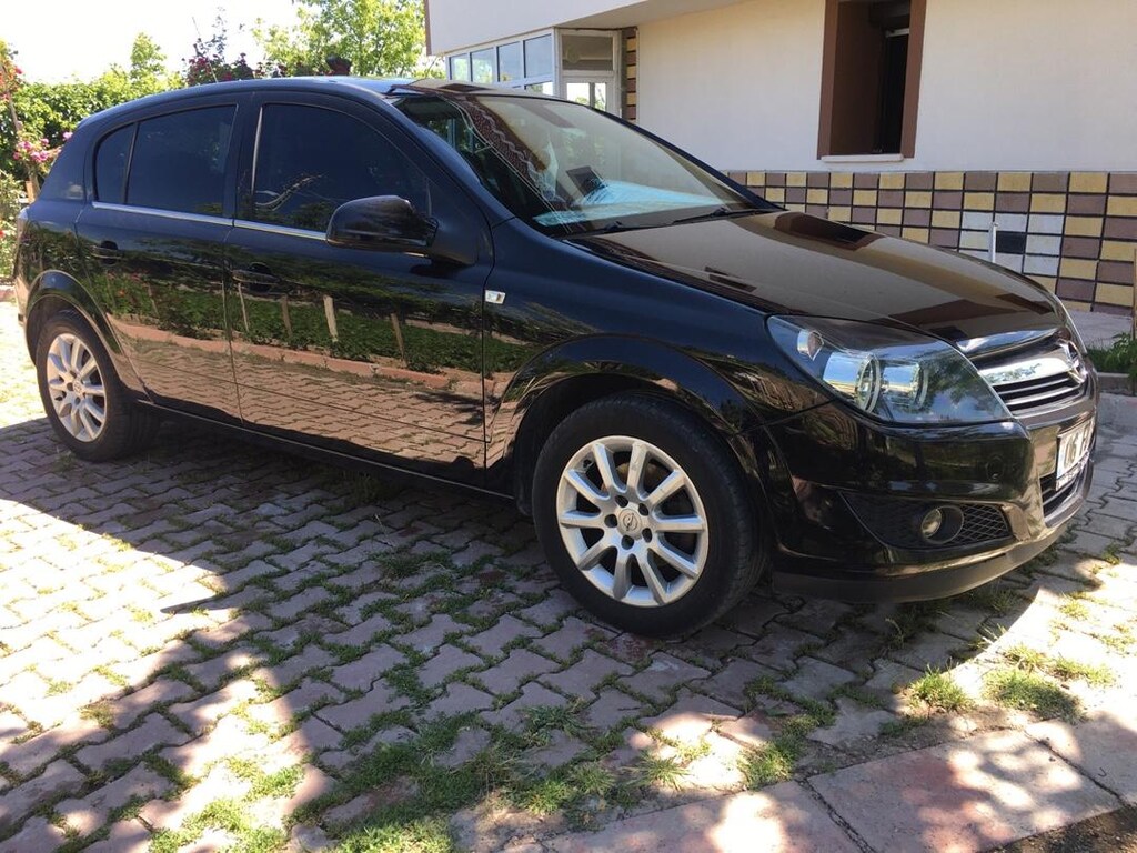 2011 OPEL ASTRA ESSENTİA KONFOR - 4
