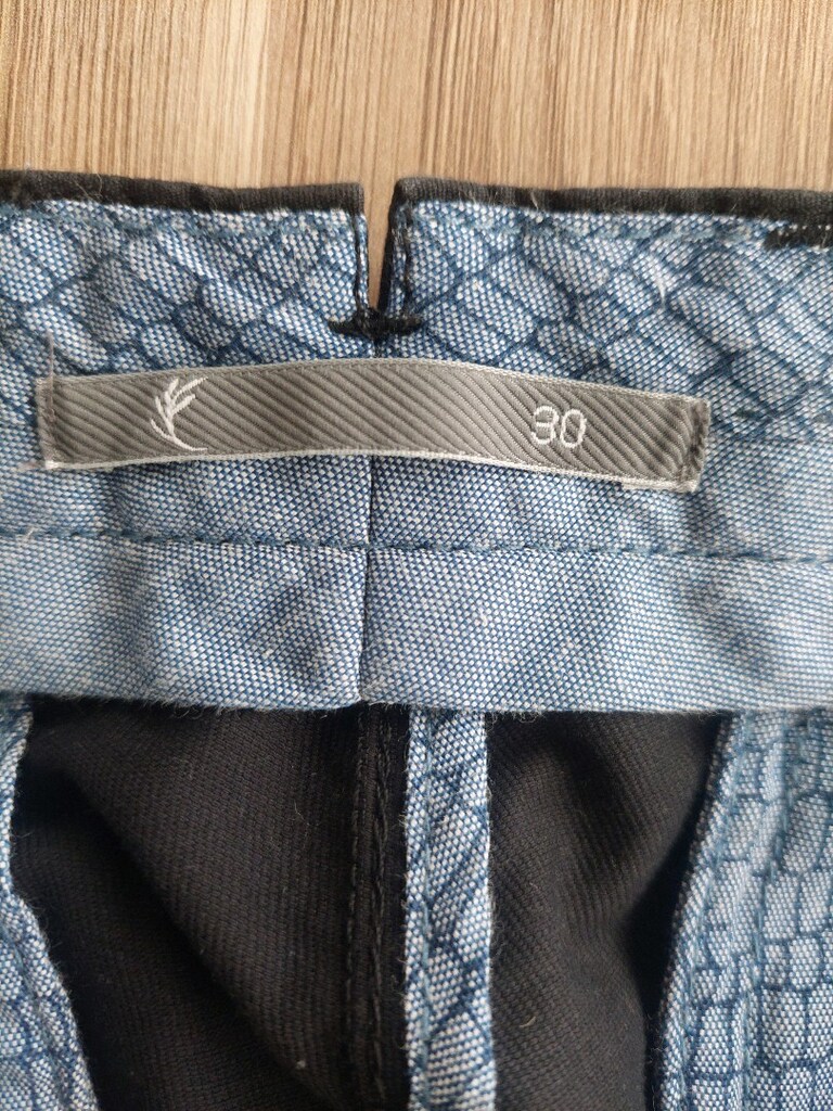 RAMSEY erkek siyah chino pantolon - 8