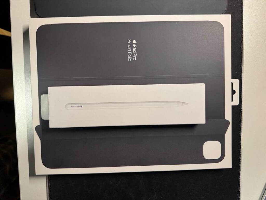 Apple iPad Pro 13” M5 – 256 GB Wi-Fi | Apple Pencil Pro + Orijinal App - 3