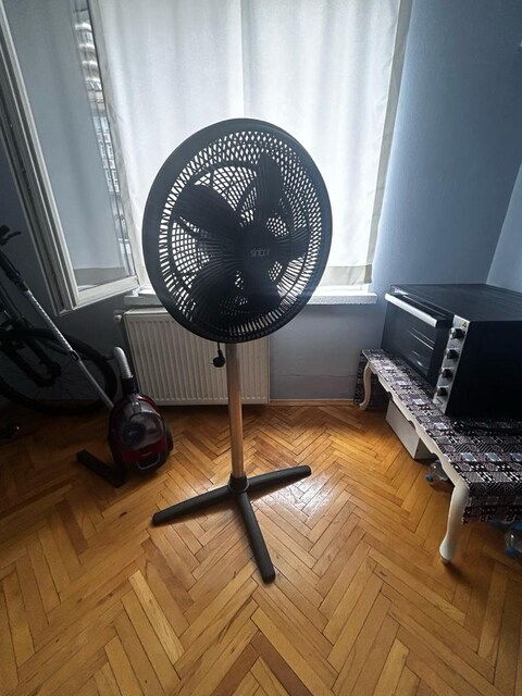 vantilötör