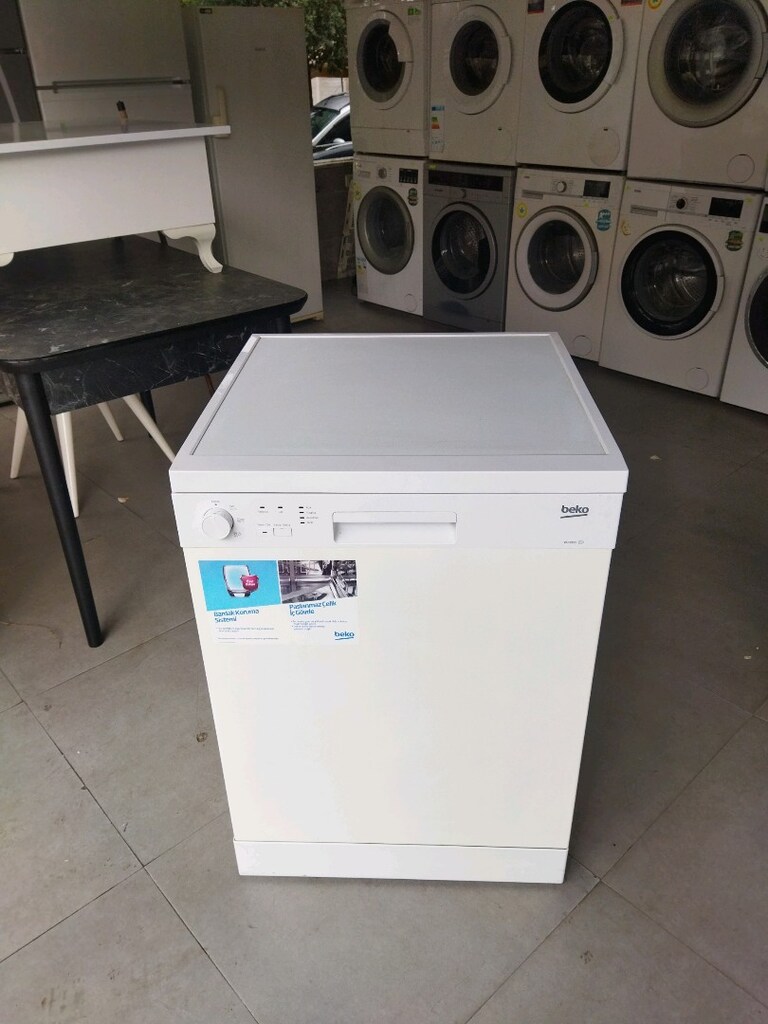 Beko marka A+++enerji tasarruflu 3 programli bulaşık Makinesi adrese t - 3
