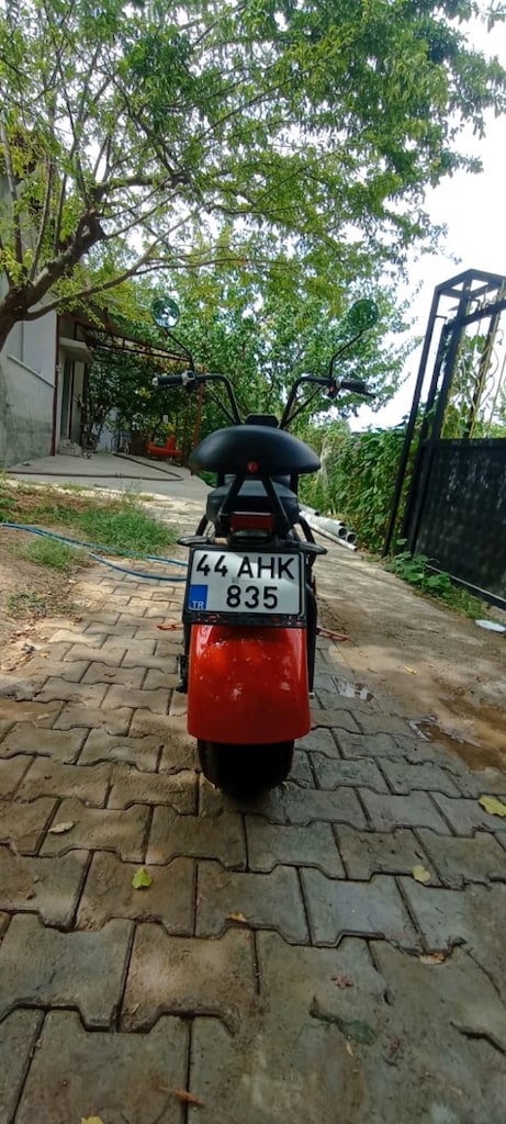 ELEKTRİKLİ MOTOR açıklamayı okuyun - 10