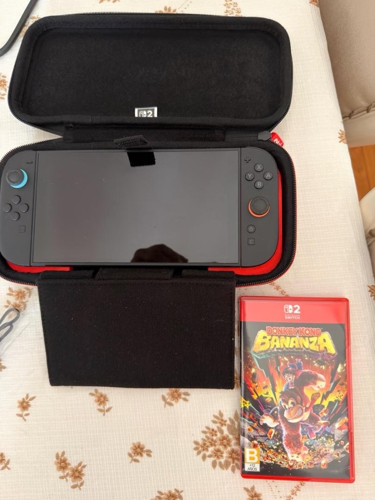 Nintendo switch 2 Mario kart and Donkey Kong - 2