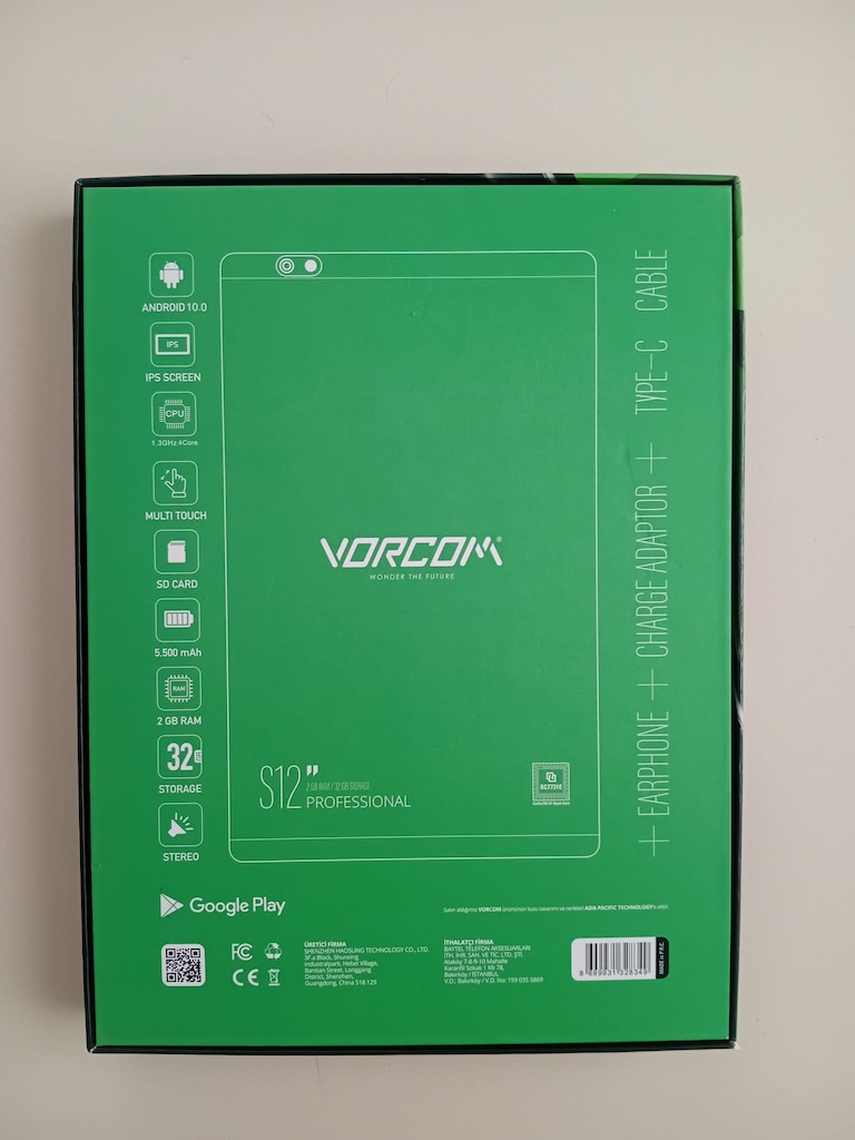 TABLET 32GB KONYA - 4