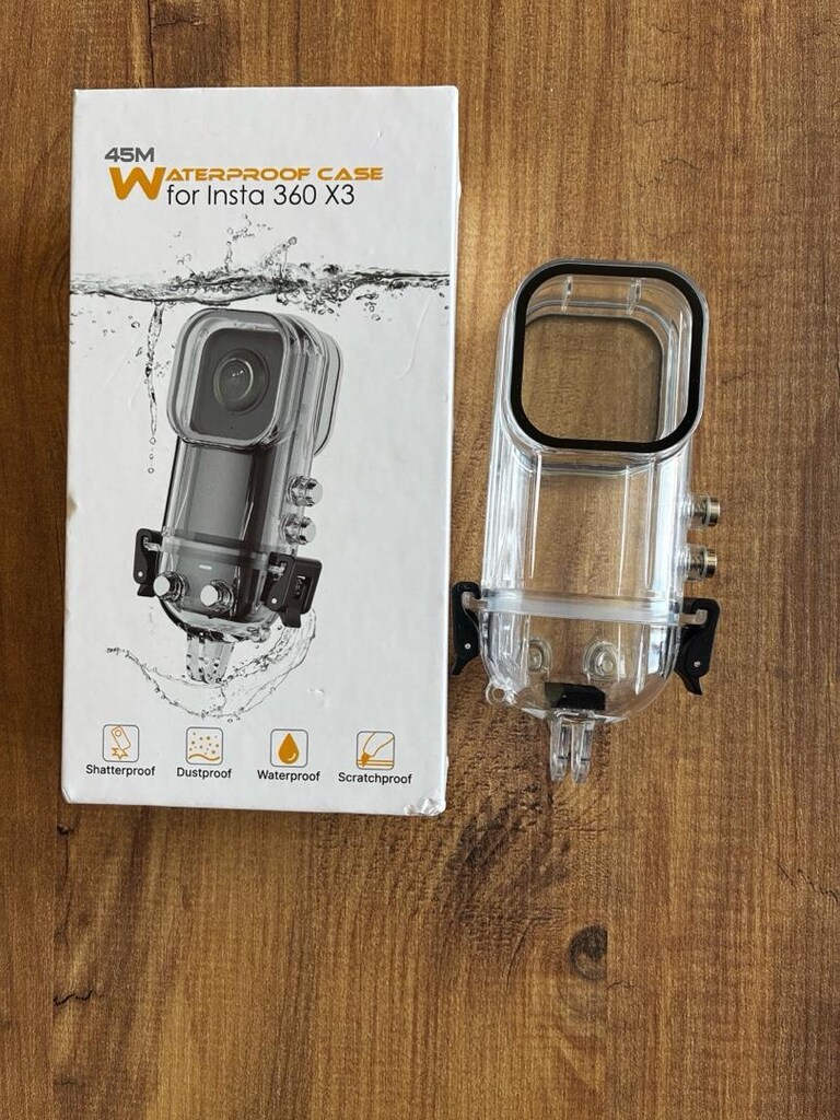 Insta360 X3 Aksiyon Kamerası seti (Kutulu-20.12.2026 garantili) - 8