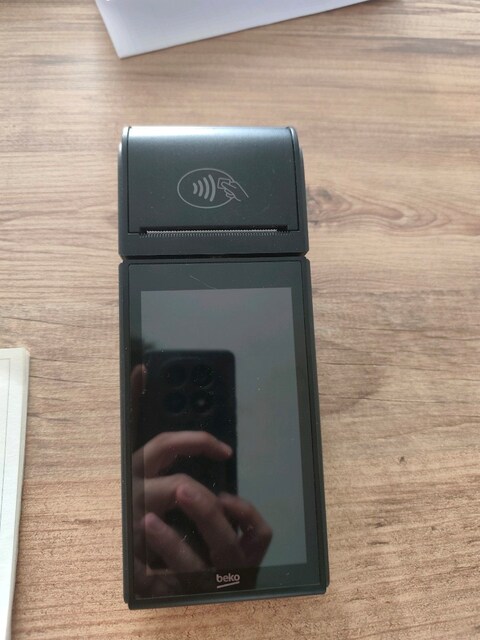 Yeni nesil yazar kasa pos