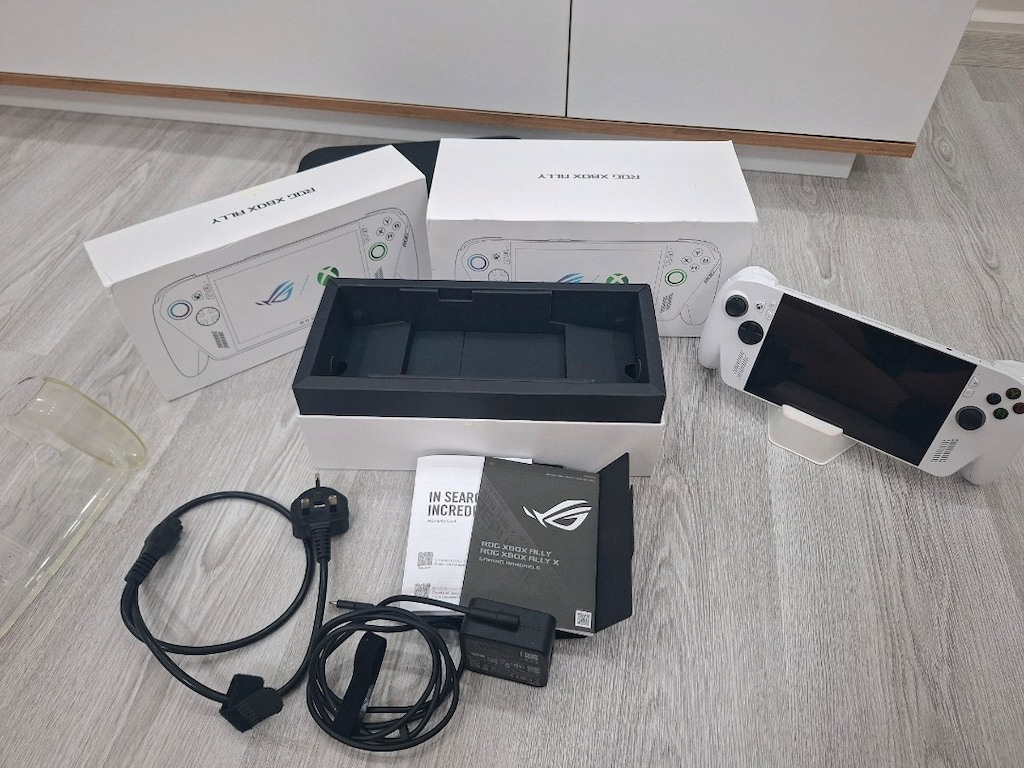 Asus Rog Xbox Ally - 6