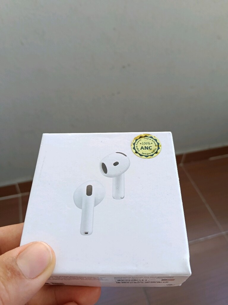 Apple Airpods 4.Nesil - 5