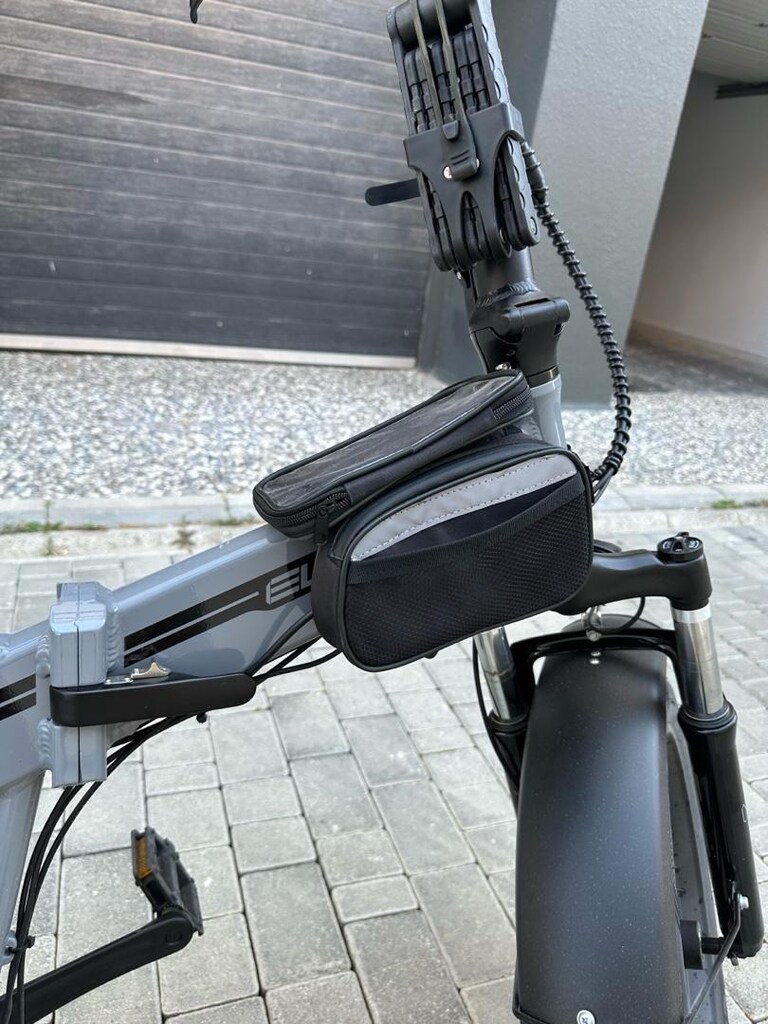 Kron Zuma Elektrikli Bisiklet - 3
