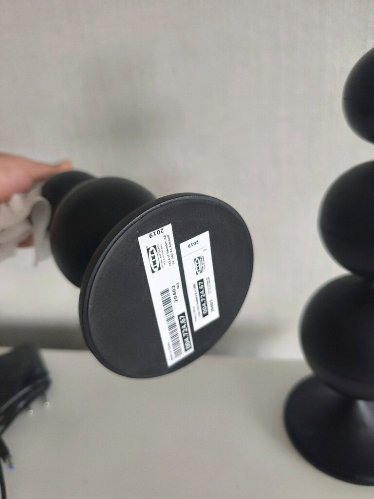 ikea Şamdan sıfır - 3