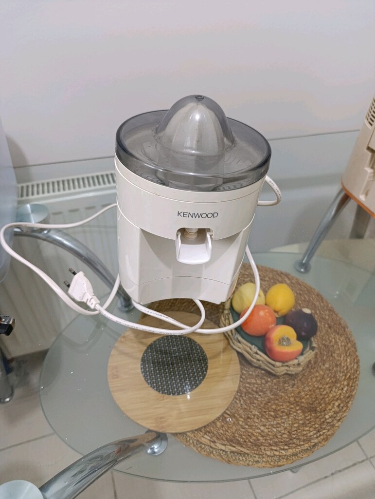 Kenwood meyve sıkacagı - 4