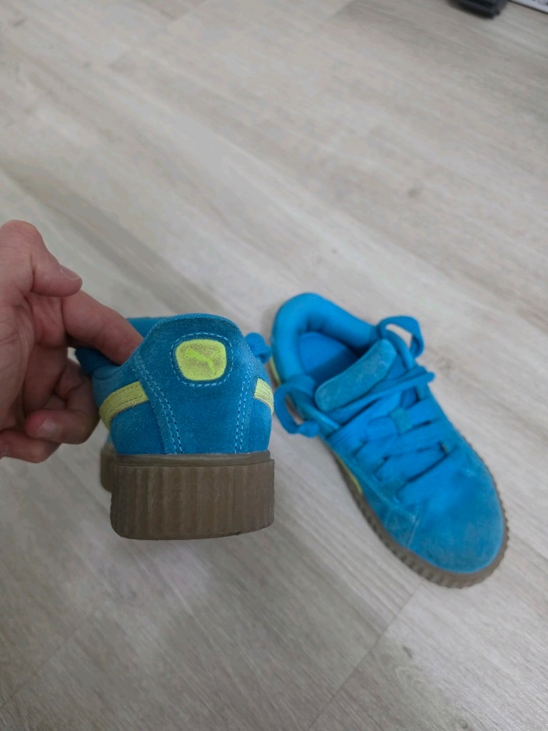 PUMA FENTY ÇOCUK AYAKKABISI - 3