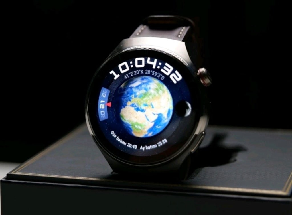 Huawei Watch 4 Pro (Xbox Series X Takaslı)