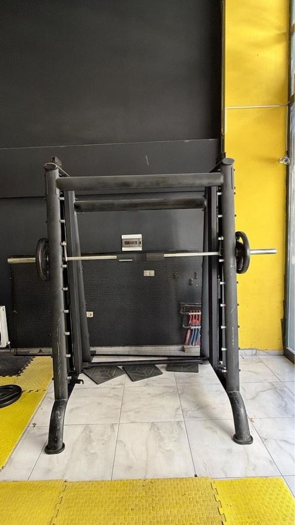 Fitness salonu ekipmanları - 4