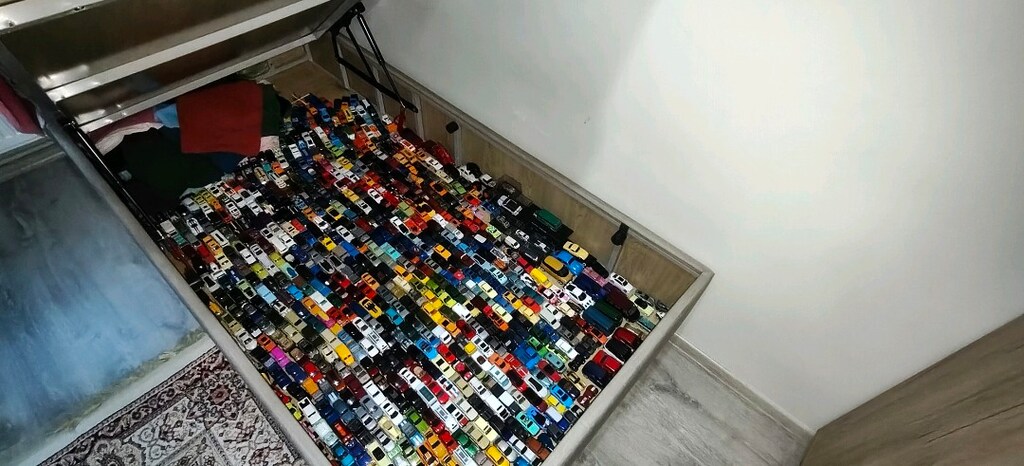 full 750 adet model araba koleksiyonunu - 5