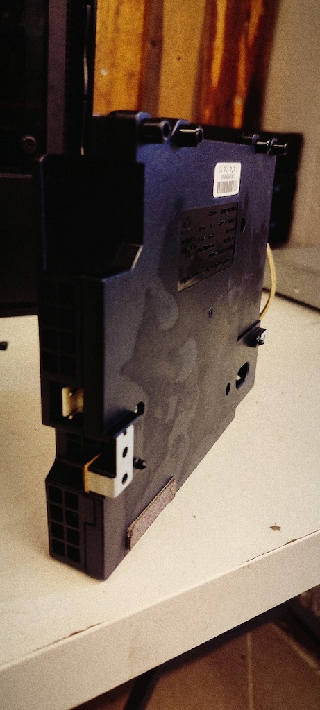 Ps3 Fat Psu Güç Kaynağı Ps 3 Kalın Kada Power Sorunsuz - 2