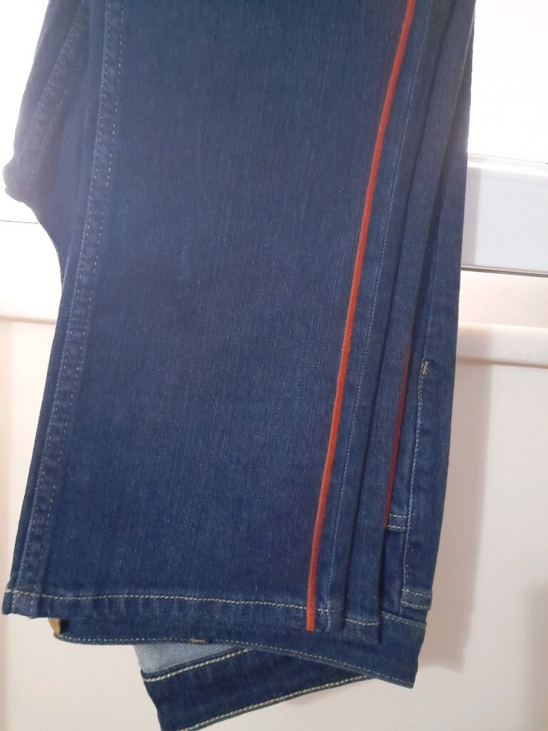 Kadın kot pantolon