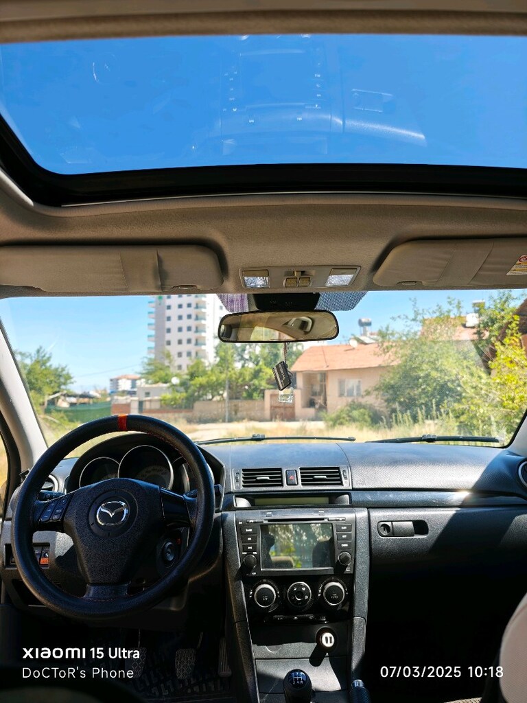 Mazda 3 BK Kasa 2009 - 8