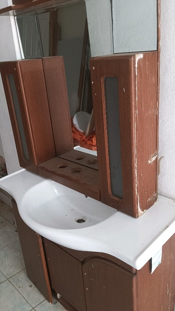 banyo dolabı - 3