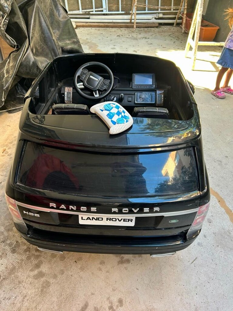 akülü rance rover tertemiz sorunsuz - 9