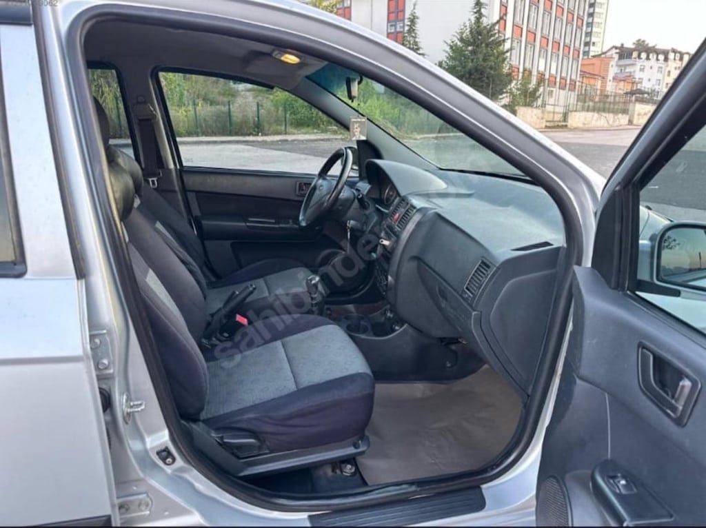 2011 HYUNDAI GETZ 1.5 CRDI VGT, 88 BEYGİR 246.000 KM - 2