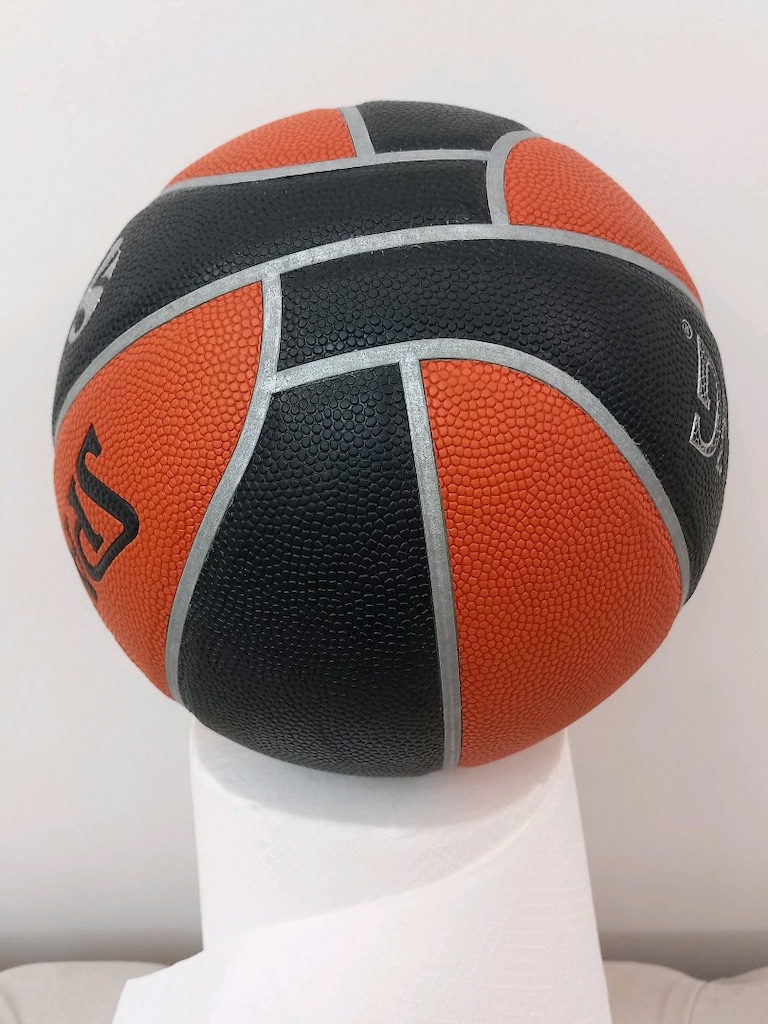 SPALDİNG TF-500 TURKİSH AİRLİNES EuroLeague EXCEL İNDOOR OUTDOOR - 7