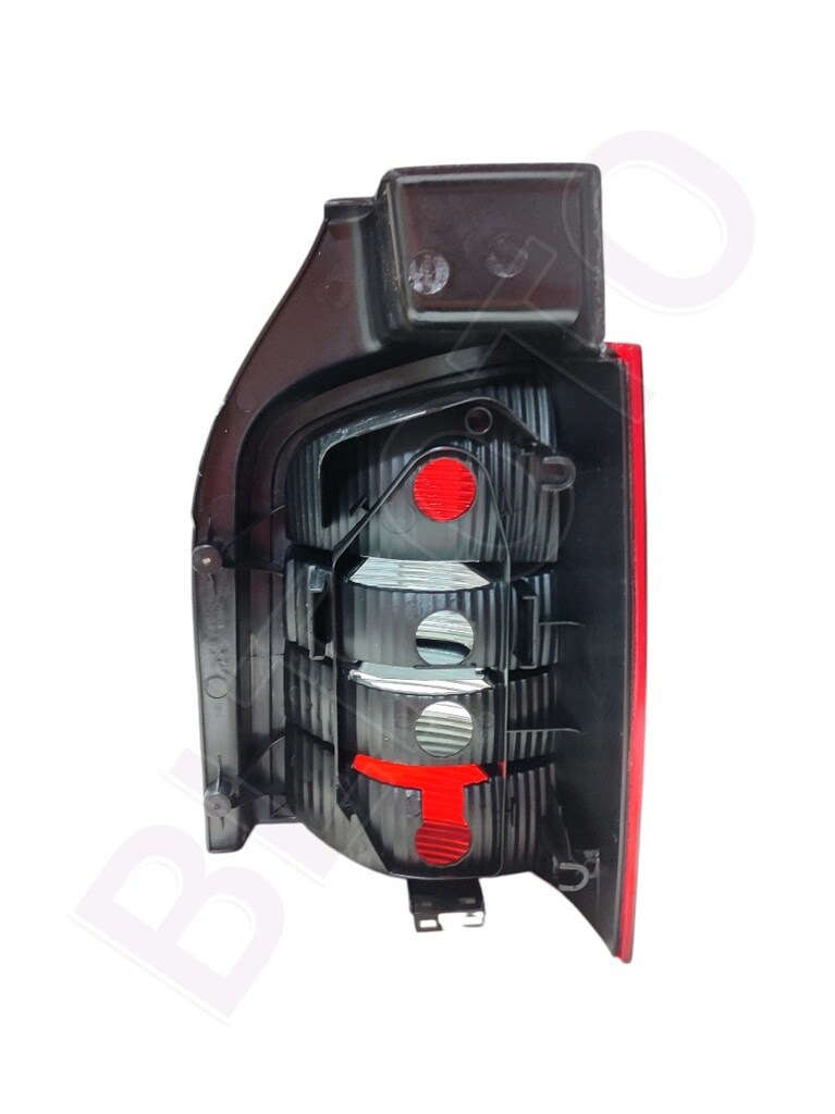 TRANSPORTER T6-CARAVELLA SOL STOP BEYAZ(MARS) - 2