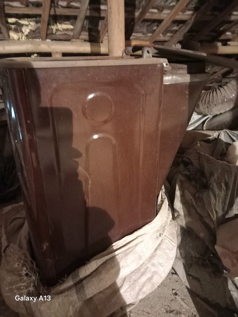 satılık kömür sobası - 8