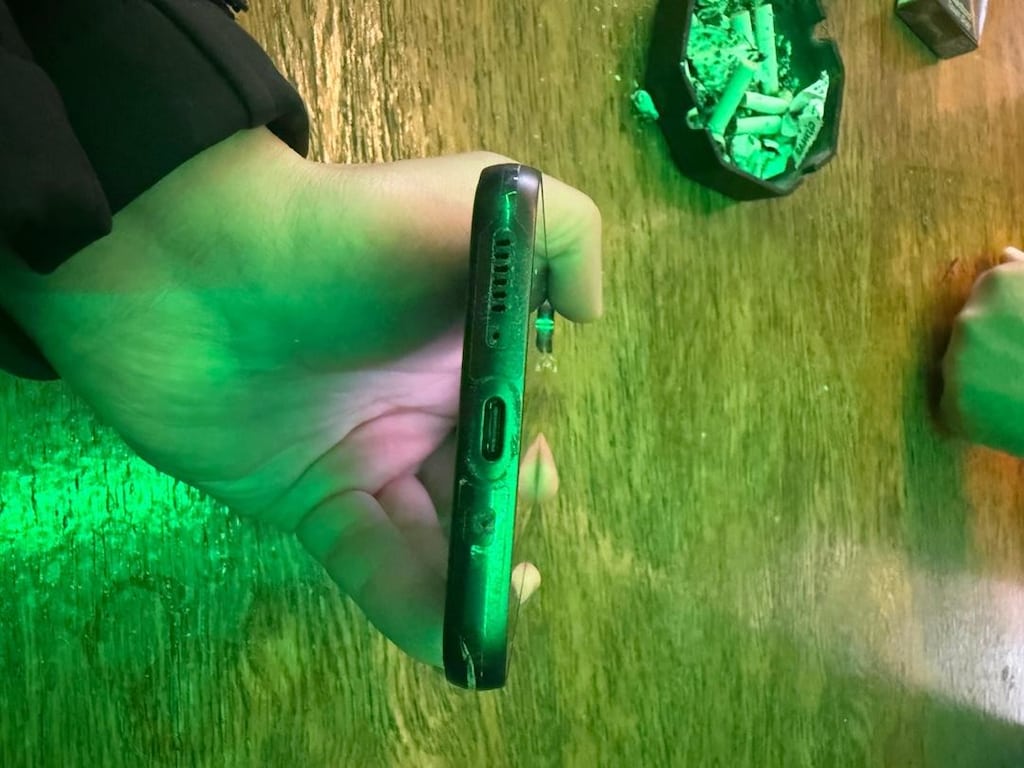 Samsung a54 8/128 gb hatasız fabrika jelatinleri duruyor üstünde ekra - 5