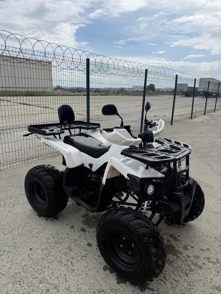 temiz az kullanılmış offroad atv - 7