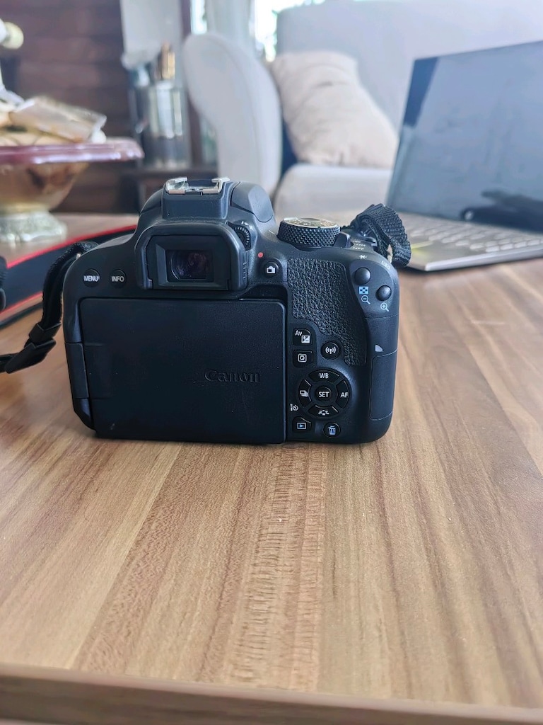 Canon eos 800d 18-55mm stm - 4