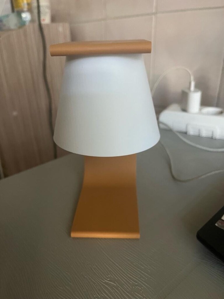 masa üstü led lamba - 4