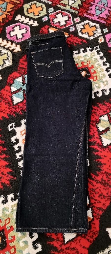 LEVİ'S ORİJİNAL BAGGY KOT PANTOLON - 2