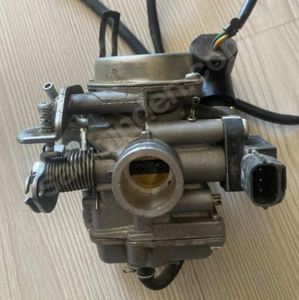 Dellorto japon yarım enjeksiyon jikleli karbüratör - 9