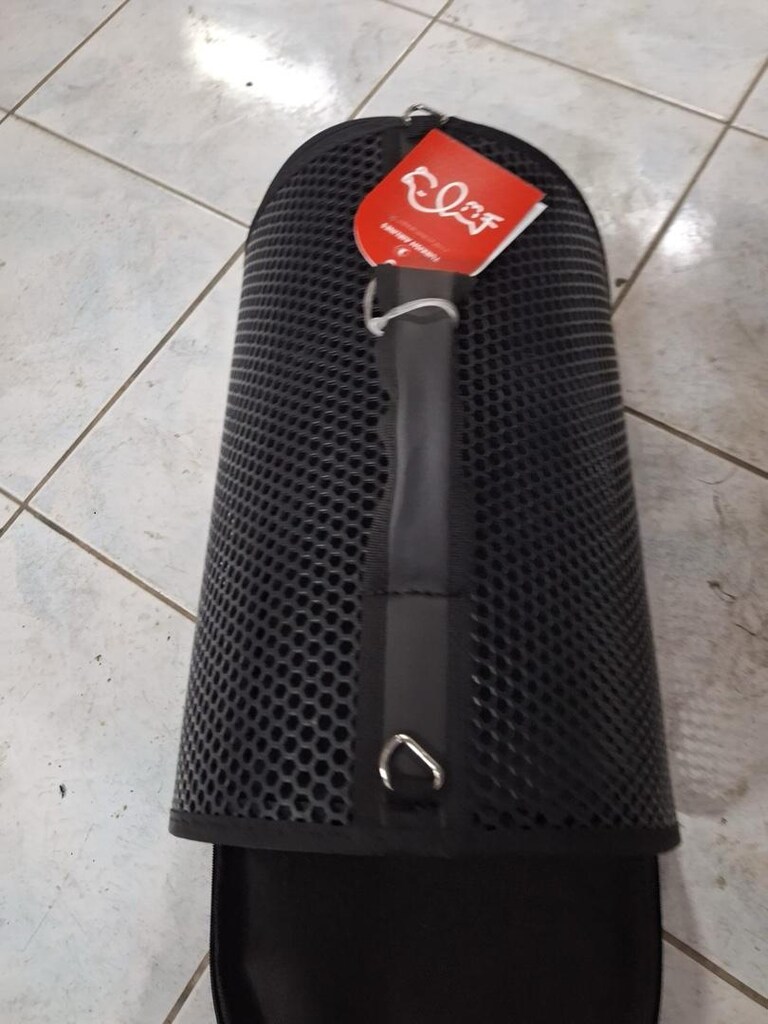 Köpek taşıma çantası 2 Tane ve bez - 7