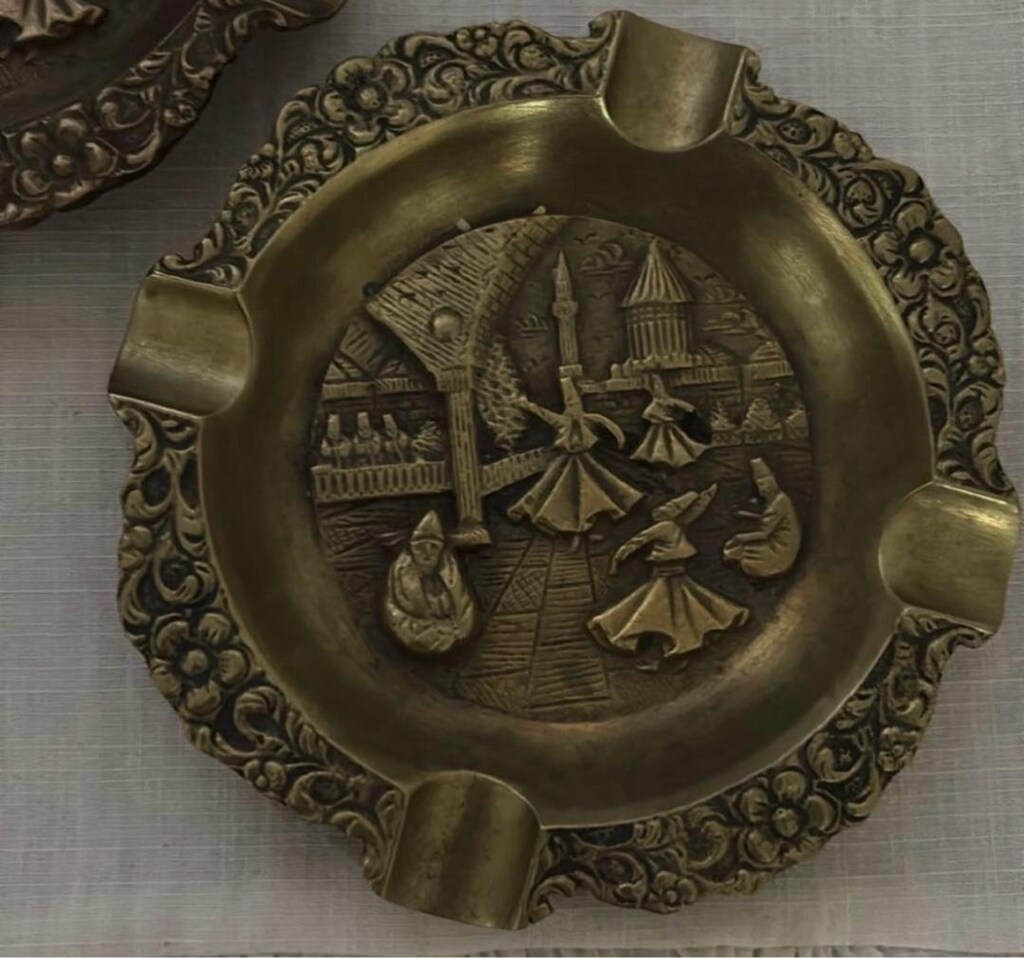 Pirinç döküm set - 2