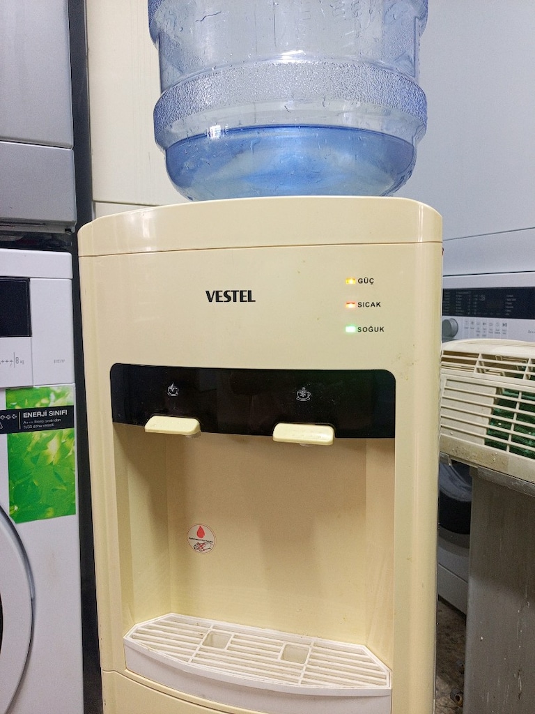 vestel sebil sıcak soğuk aktif durumda - 2