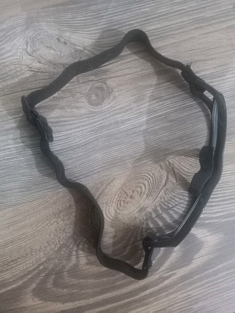 Plastik Sporcu Gözlüğü - 2