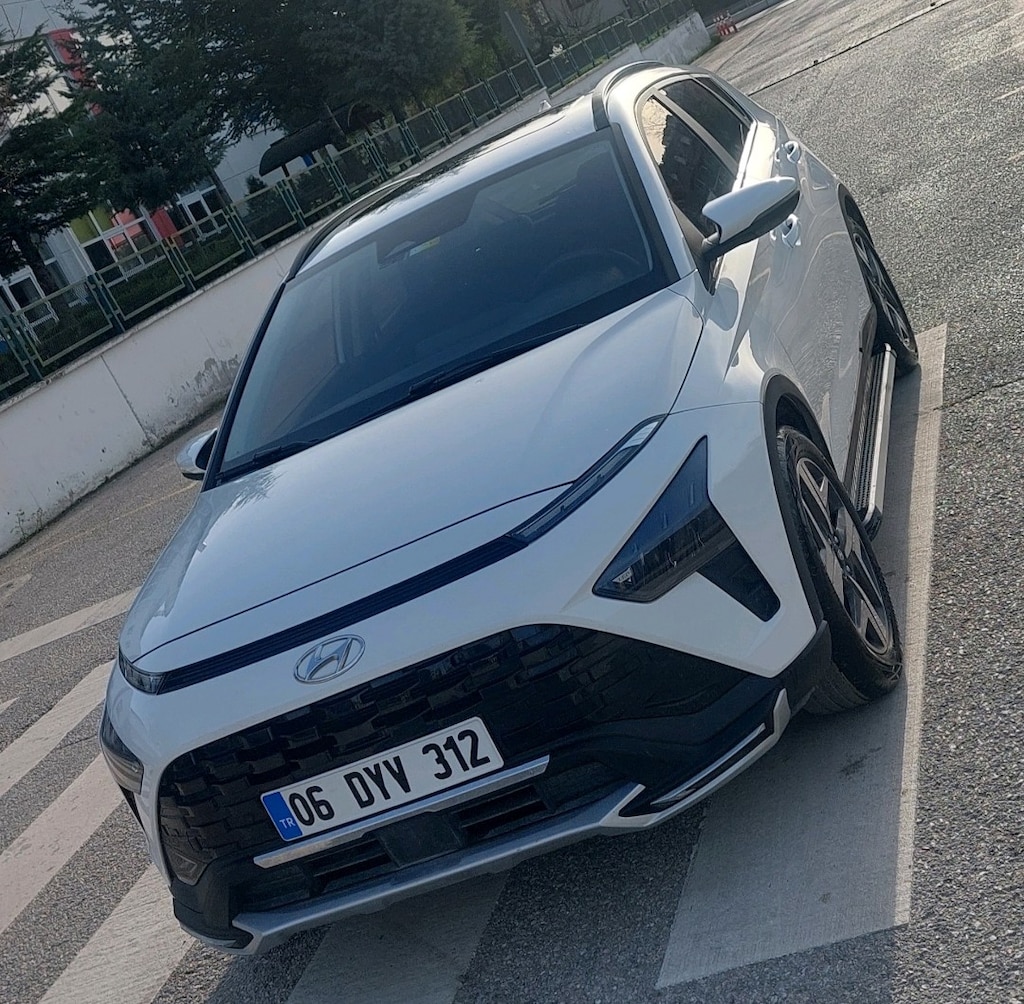 HATASIZ 16 BIN KMDE OTOMATIK 2022 HYUNDAI BAYON 1.4 ELIT GARANTILI - 20